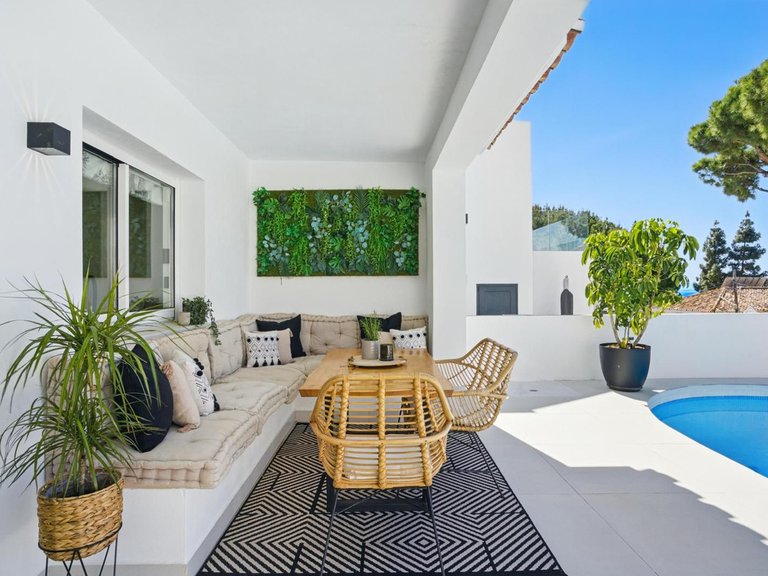 Villa for Sale in Costa del Sol, La Cala De Mijas, Malaga 84