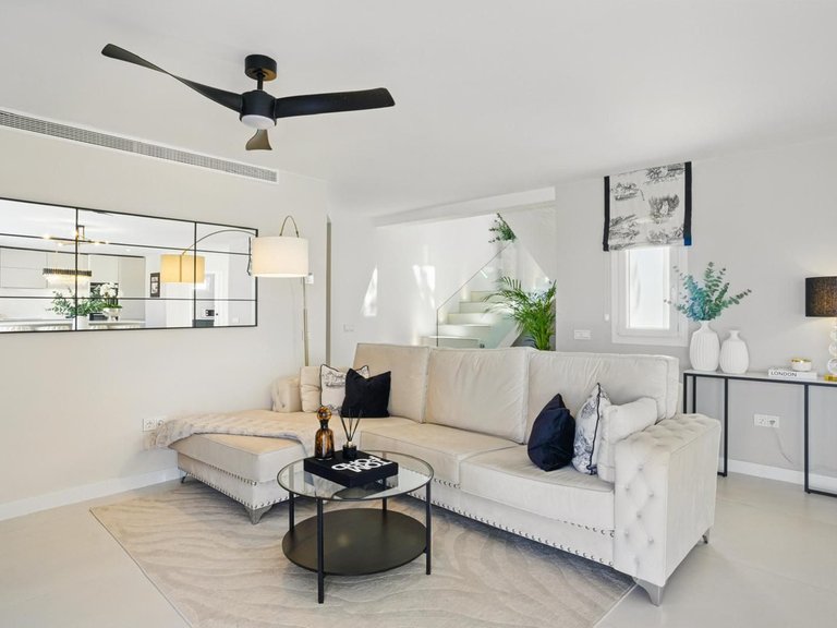 Villa for Sale in Costa del Sol, La Cala De Mijas, Malaga 89