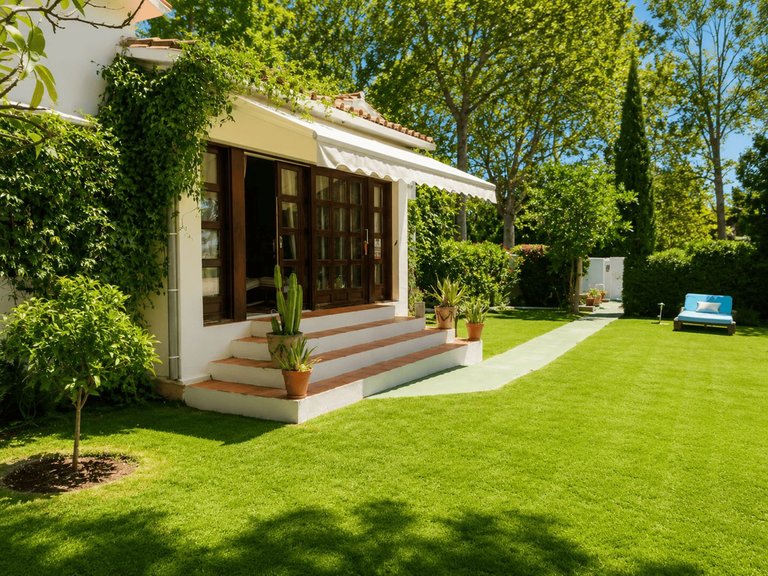 Villa for Sale in Costa del Sol Guadalmina Alta, Malaga 1