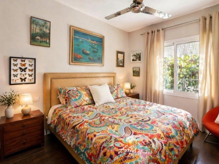 Villa for Sale in Costa del Sol Guadalmina Alta, Malaga 10