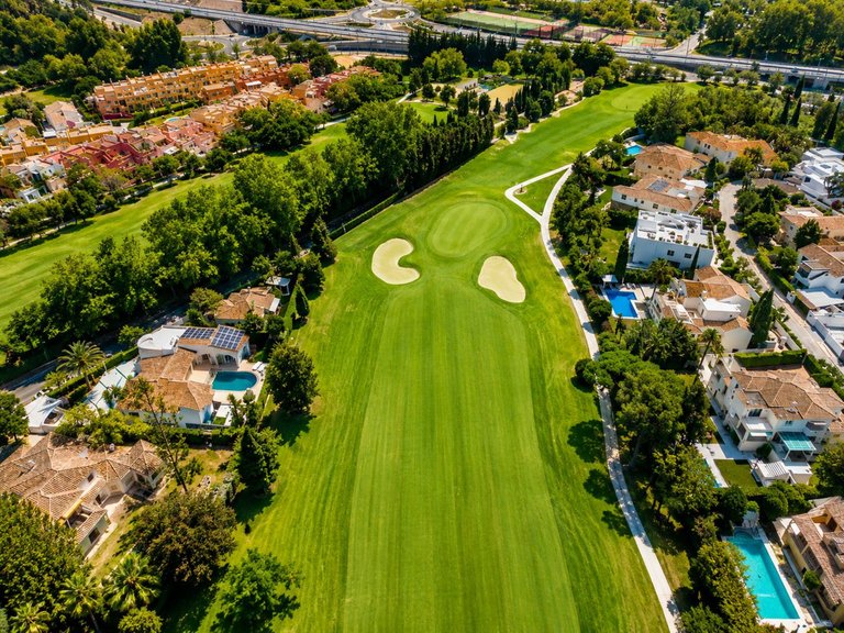 Villa for Sale in Costa del Sol Guadalmina Alta, Malaga 20