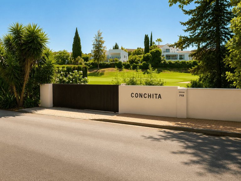 Villa for Sale in Costa del Sol Guadalmina Alta, Malaga 22