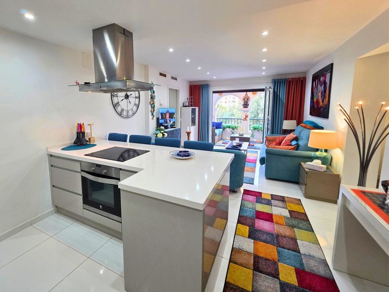 Apartment for Sale in La Duquesa, Malaga 34