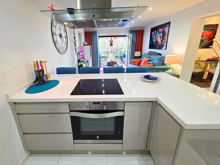 Apartment for Sale in La Duquesa, Malaga 9