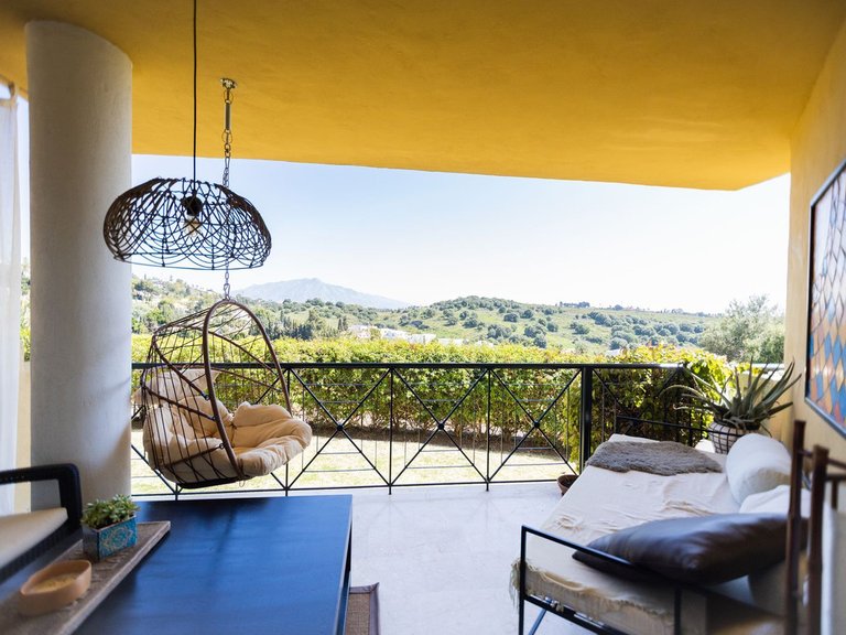 Apartment for Sale in Bel Air, Malaga 1