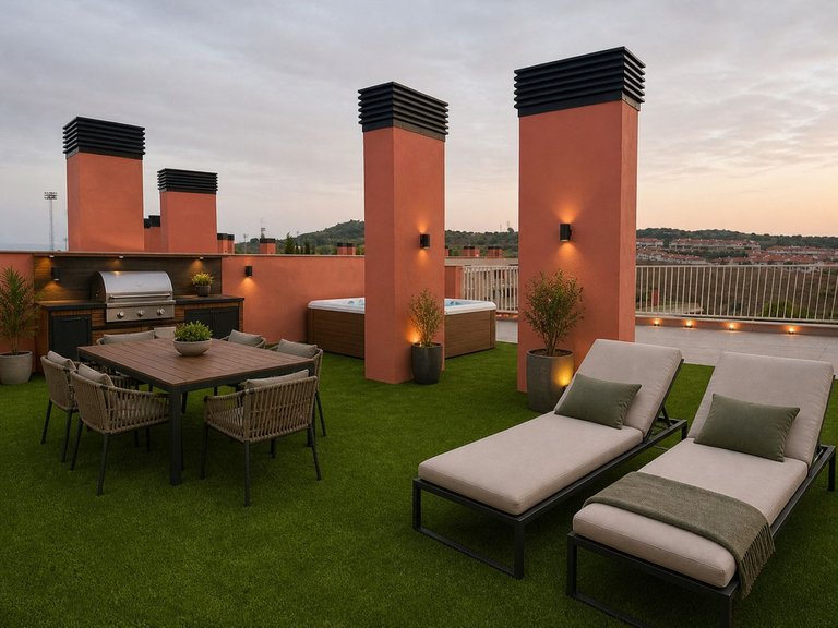 Apartment for Sale in El Chaparral, Malaga 11