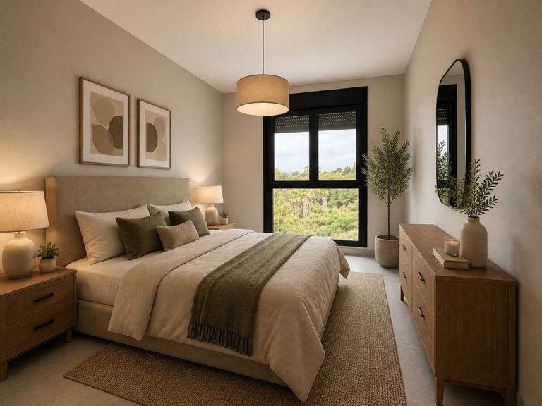 Apartment for Sale in El Chaparral, Malaga 15