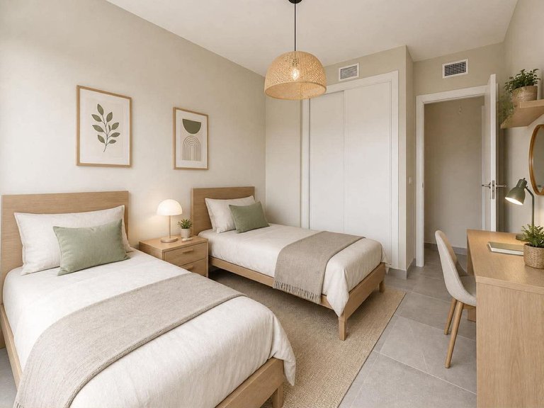Apartment for Sale in El Chaparral, Malaga 21