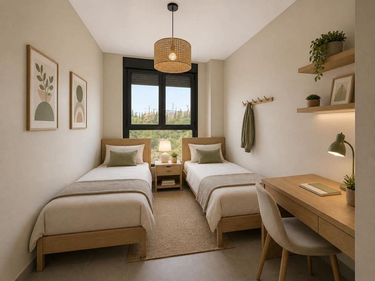 Apartment for Sale in El Chaparral, Malaga 25