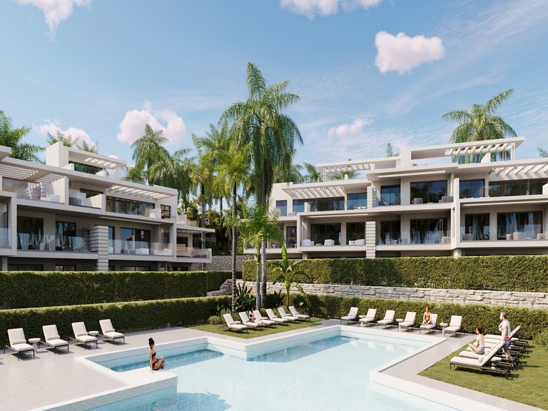 Apartment for Sale in Estepona, Malaga 21
