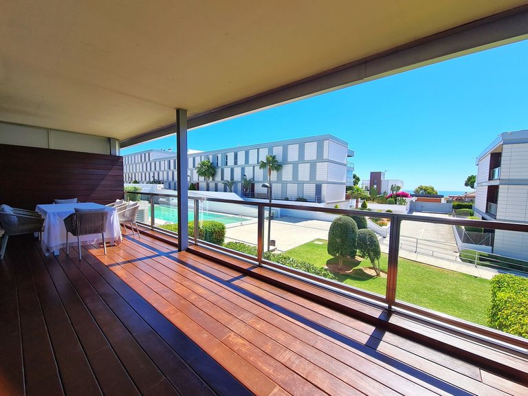 Apartment for Sale in Punta Chullera, Malaga 1