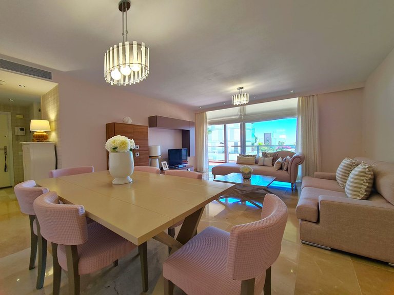 Apartment for Sale in Punta Chullera, Malaga 5