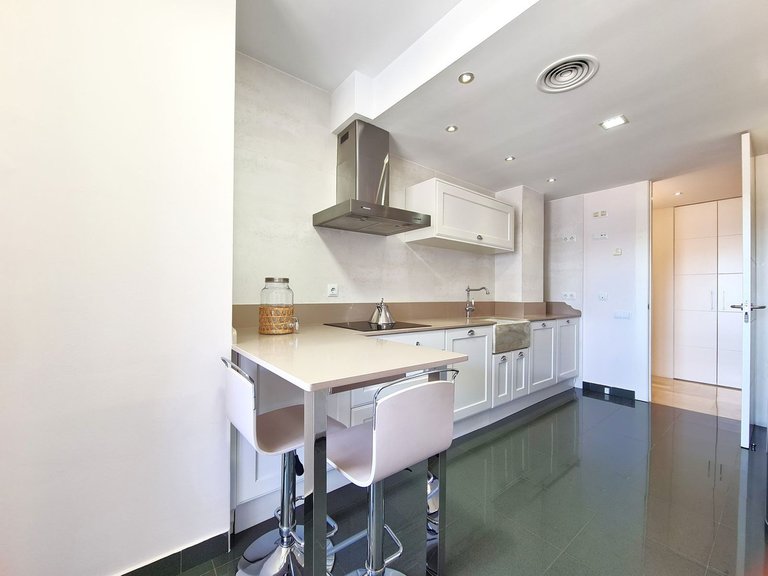 Apartment for Sale in Punta Chullera, Malaga 6