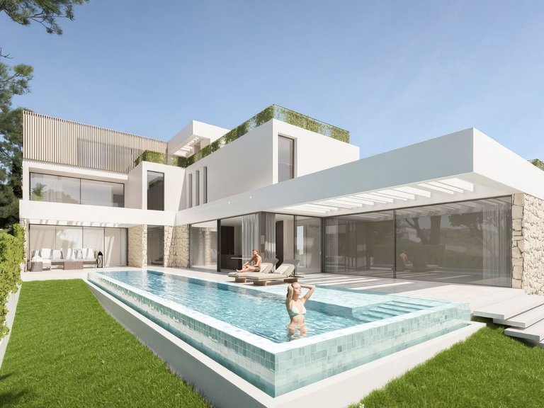 Plot for Sale in La Cala Golf, Malaga 1