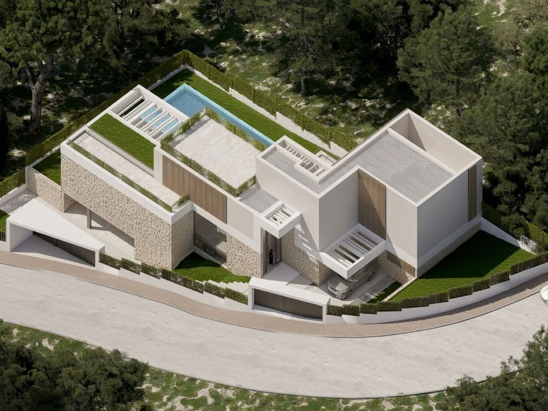 Plot for Sale in La Cala Golf, Malaga 2