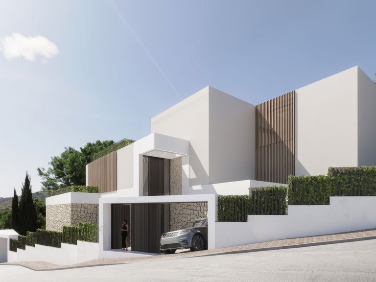 Plot for Sale in La Cala Golf, Malaga 7