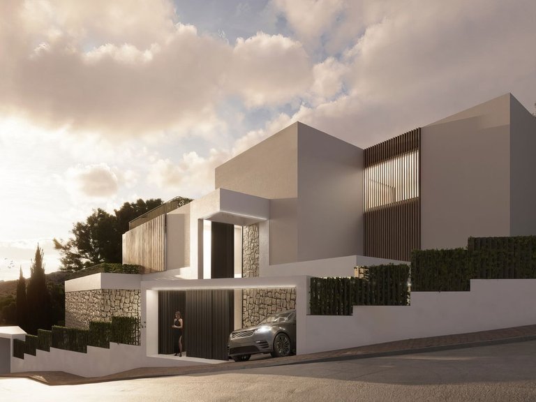 Plot for Sale in La Cala Golf, Malaga 8