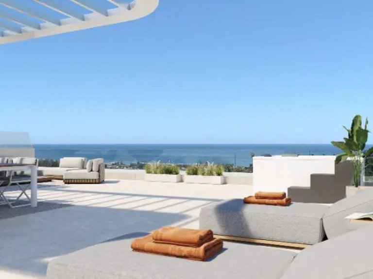 Apartment for Sale in Costa del Sol New Golden Mile, Malaga 1