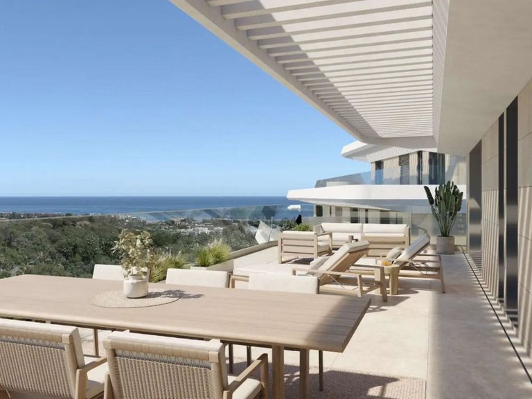 Apartment for Sale in Costa del Sol New Golden Mile, Malaga 10