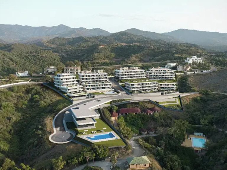 Apartment for Sale in Costa del Sol New Golden Mile, Malaga 11