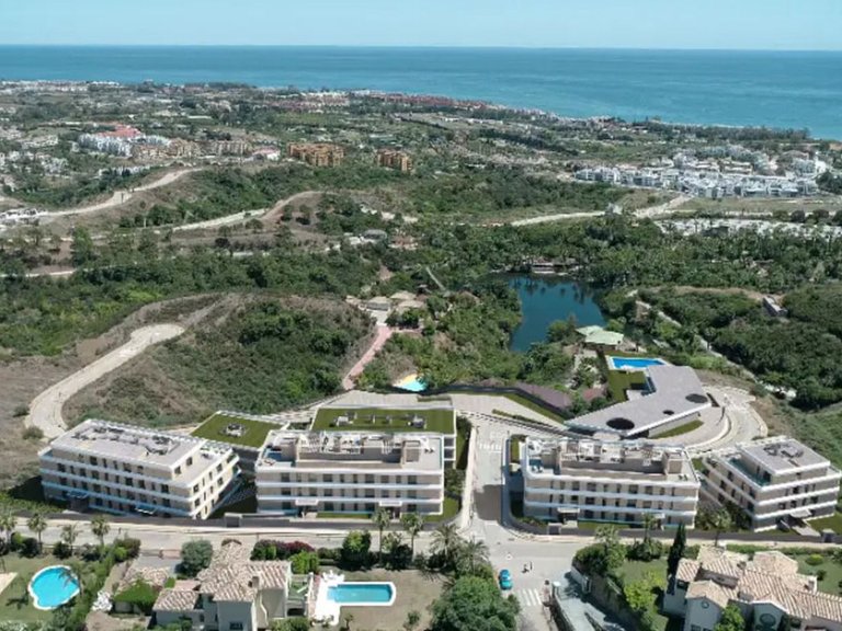Apartment for Sale in Costa del Sol New Golden Mile, Malaga 12