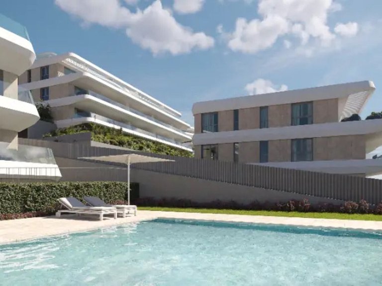 Apartment for Sale in Costa del Sol New Golden Mile, Malaga 2