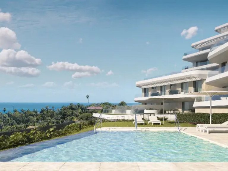 Apartment for Sale in Costa del Sol New Golden Mile, Malaga 4