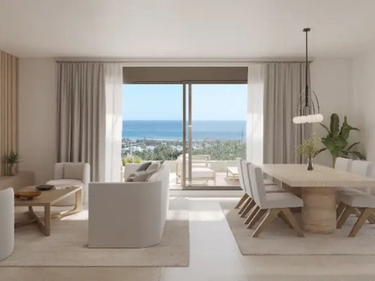 Apartment for Sale in Costa del Sol New Golden Mile, Malaga 6