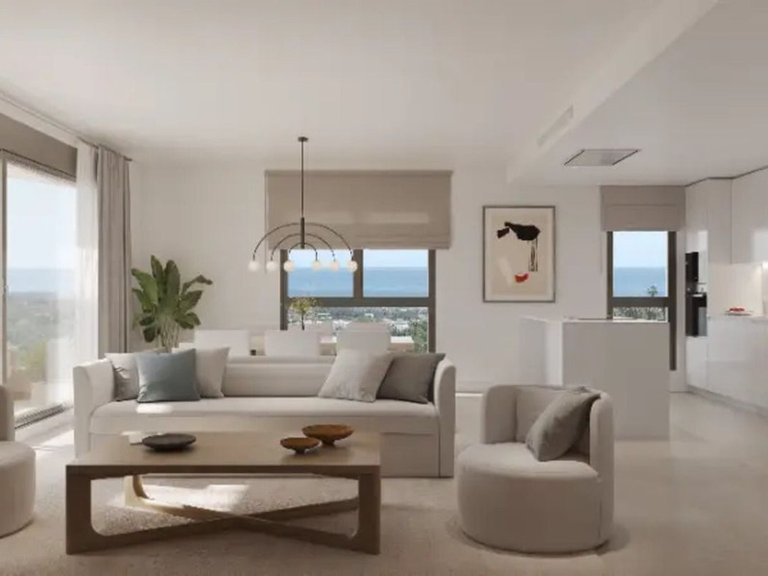Apartment for Sale in Costa del Sol New Golden Mile, Malaga 8