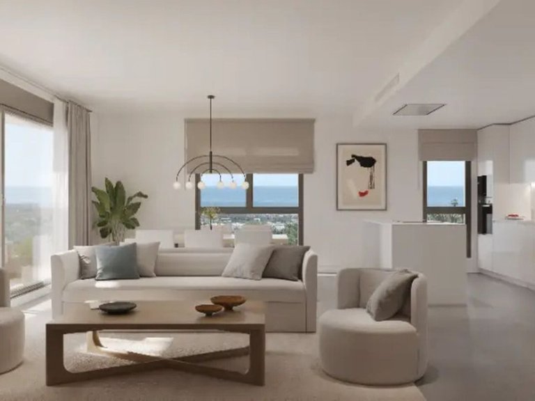 Apartment for Sale in Costa del Sol New Golden Mile, Malaga 9