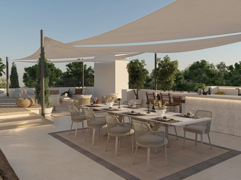 Villa for Sale in The Golden Mile, Malaga 40