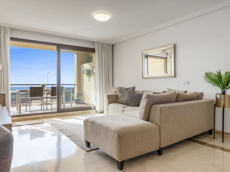 Apartment for Sale in Los Arqueros, Malaga 2
