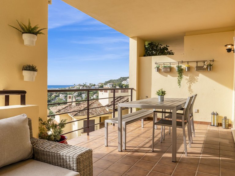Apartment for Sale in Los Arqueros, Malaga 4