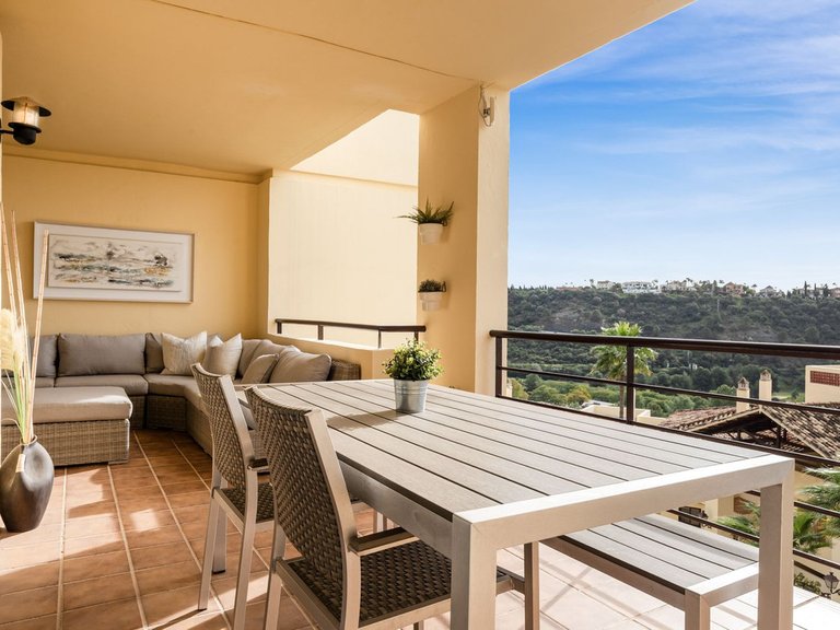 Apartment for Sale in Los Arqueros, Malaga 7