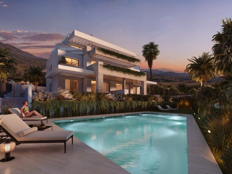 Apartment for Sale in Estepona, Malaga 17