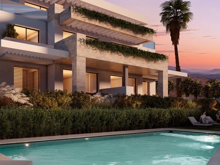 Apartment for Sale in Estepona, Malaga 18