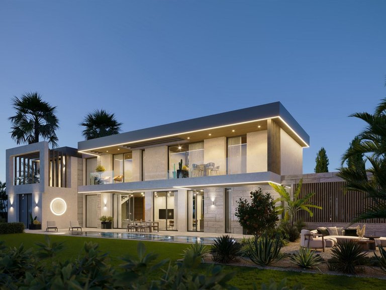 Villa for Sale in Estepona, Malaga 1