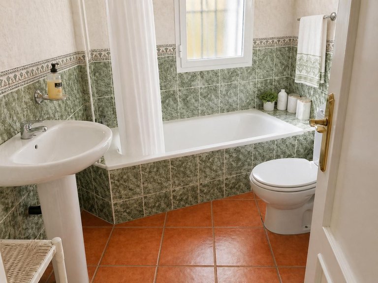 Villa for Sale in Las Lagunas, Malaga 22