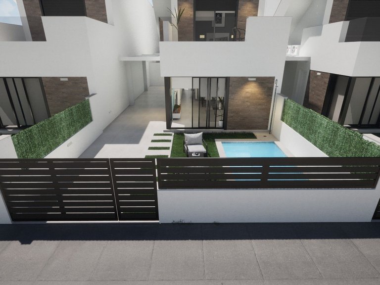 Villa for Sale in Los Alcazares, Murcia 11
