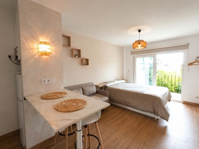 Apartment for Sale in Calahonda, Malaga 1