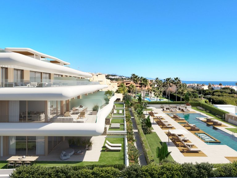 Apartment for Sale in Casares Playa, Malaga 2