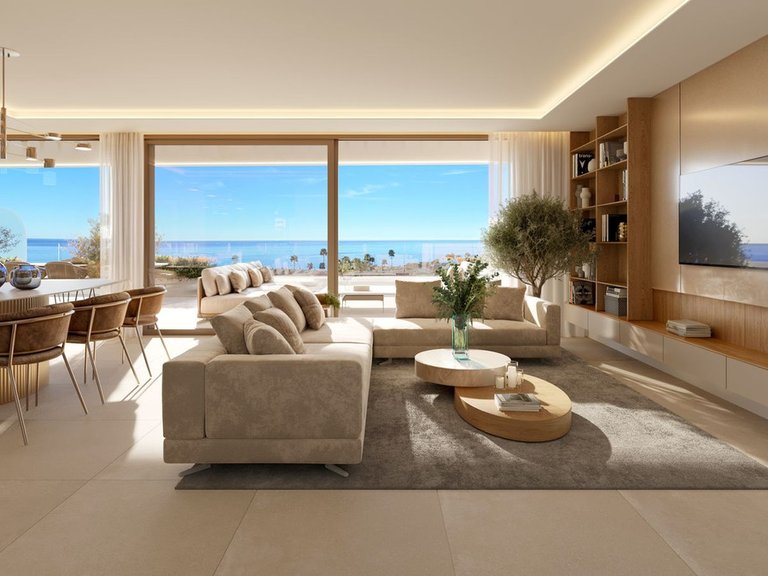 Apartment for Sale in Casares Playa, Malaga 4