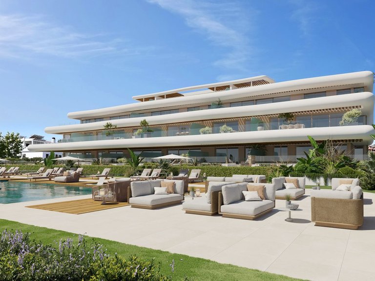 Apartment for Sale in Casares Playa, Malaga 8