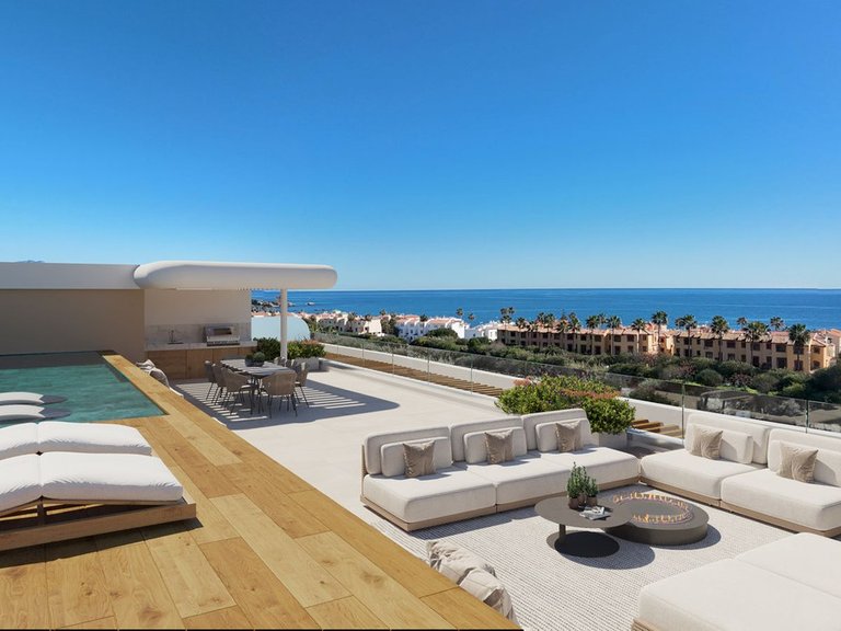 Apartment for Sale in Casares Playa, Malaga 9