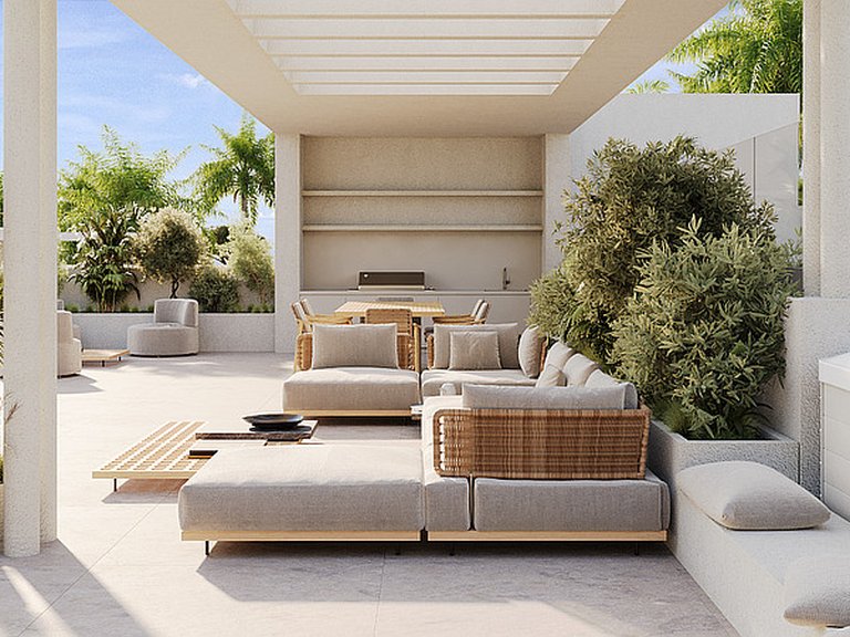 Penthouse for Sale in Estepona, Malaga 10