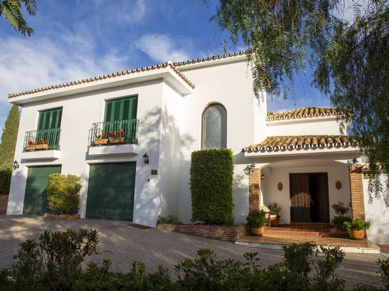 Villa for Sale in La Cala Golf, Malaga 107