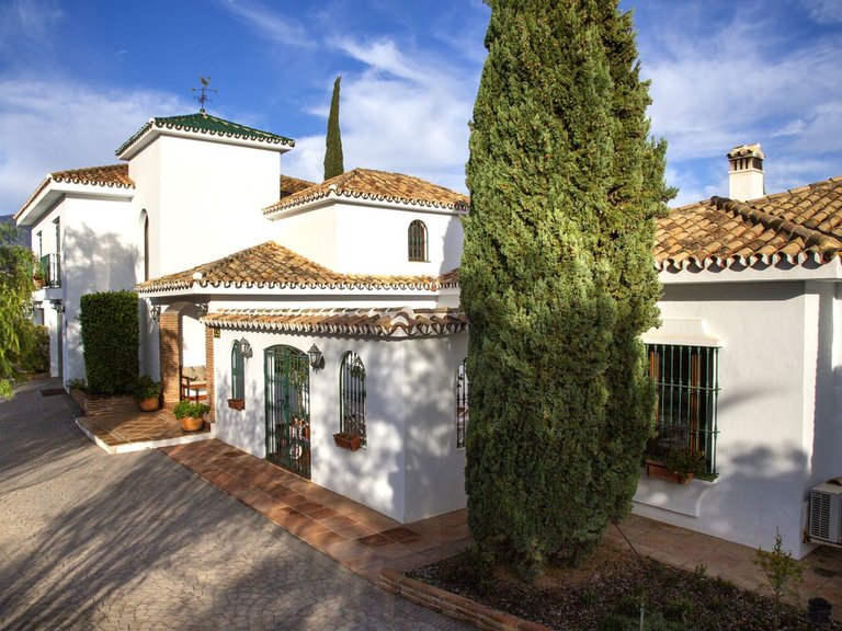 Villa for Sale in La Cala Golf, Malaga 112