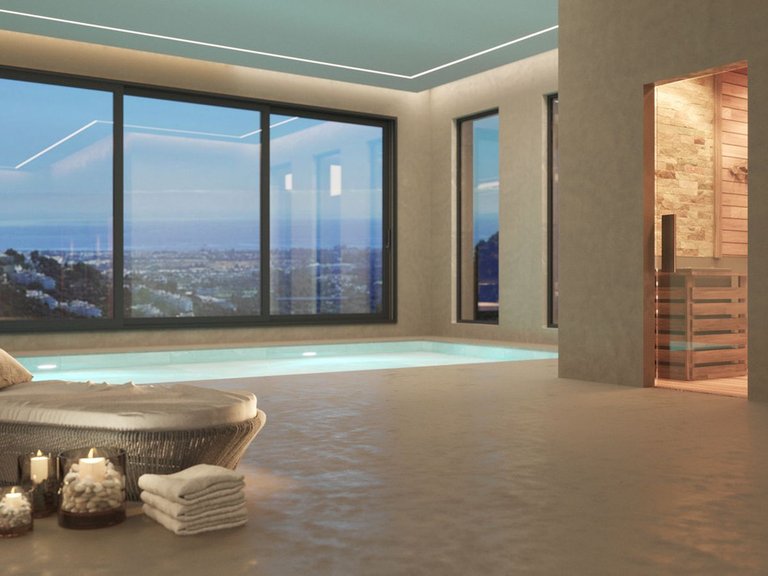 Villa for Sale in Benahavís, Malaga 13