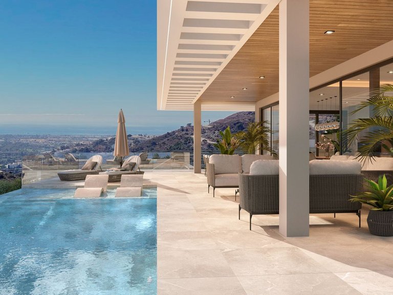 Villa for Sale in Benahavís, Malaga 2
