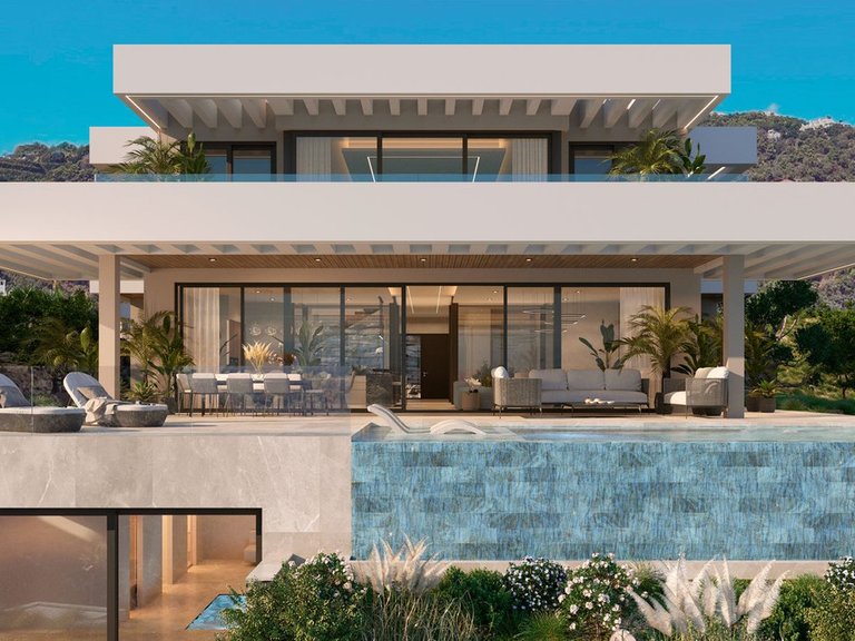Villa for Sale in Benahavís, Malaga 20